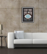 Stuff Your Eyes with Wonder by Ray Bradbury