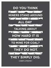 Do You Think - Quote on Canvas - Inspirational Quote Canvas Wall Art