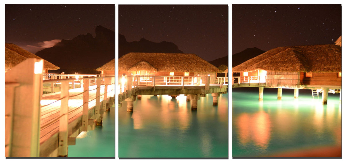 Custom made -Bora Bora.