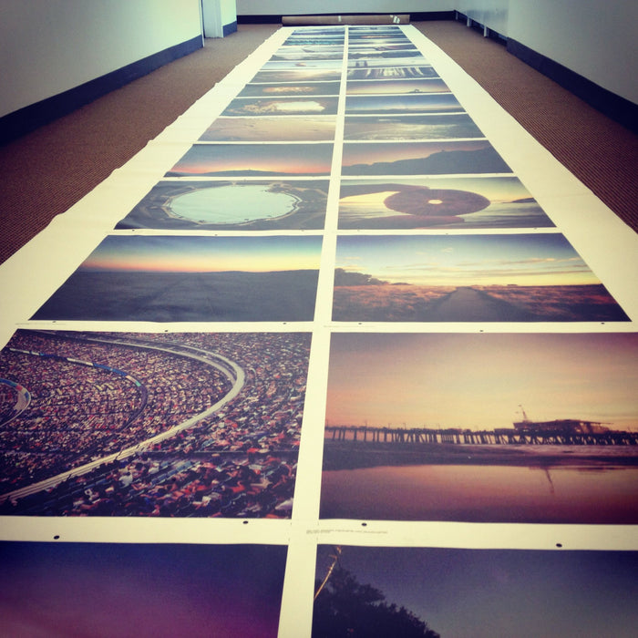 Rolled Canvas Prints - <span style=