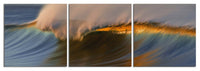 Santa Barbara, CA Waves, #1