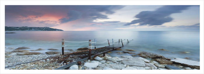 Calm Pier