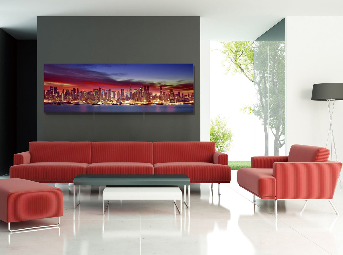 Flickering Skyline-2