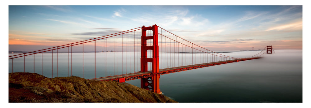 Golden Gate Calm