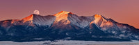 Mountains view