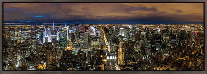 Skyline at Night