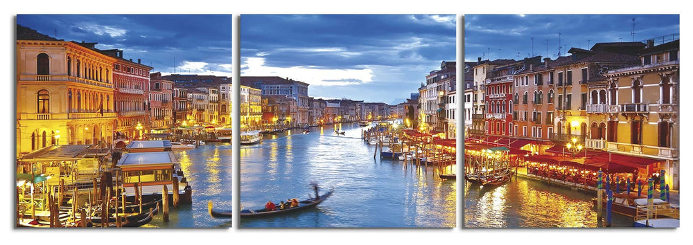 Venice at Dusk