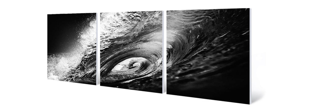 Wave (Black & White)