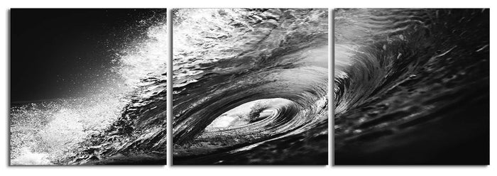 Wave (Black & White)