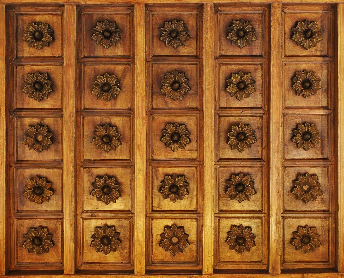 Wooden Ceiling